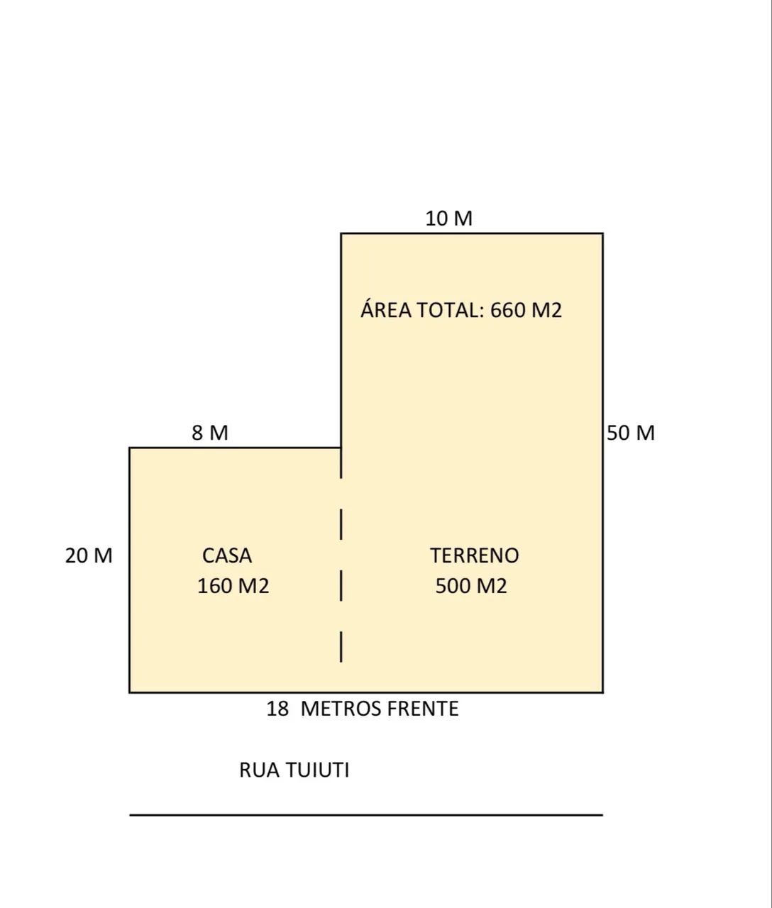 Terreno No Tatuapé - Rua Tuiuti - Permuta  - Foto 2