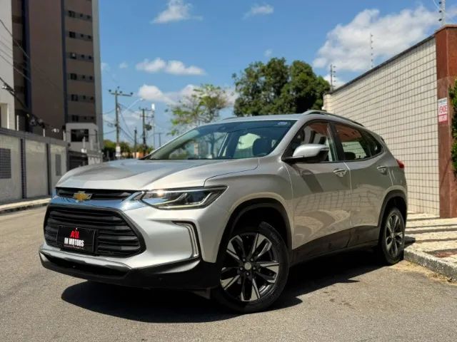 Chevrolet Tracker TRACKER Premier 1.2 Turbo 12V Flex Aut. 2021