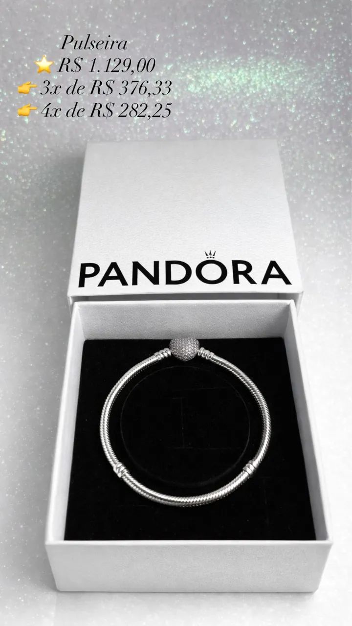 Joias Pandora  - Foto 3