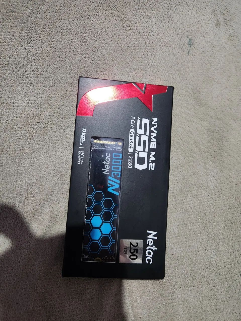 Ssd nvme 250gb - Foto 2