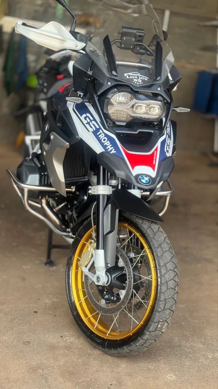 R1250 trophy  - Foto 3