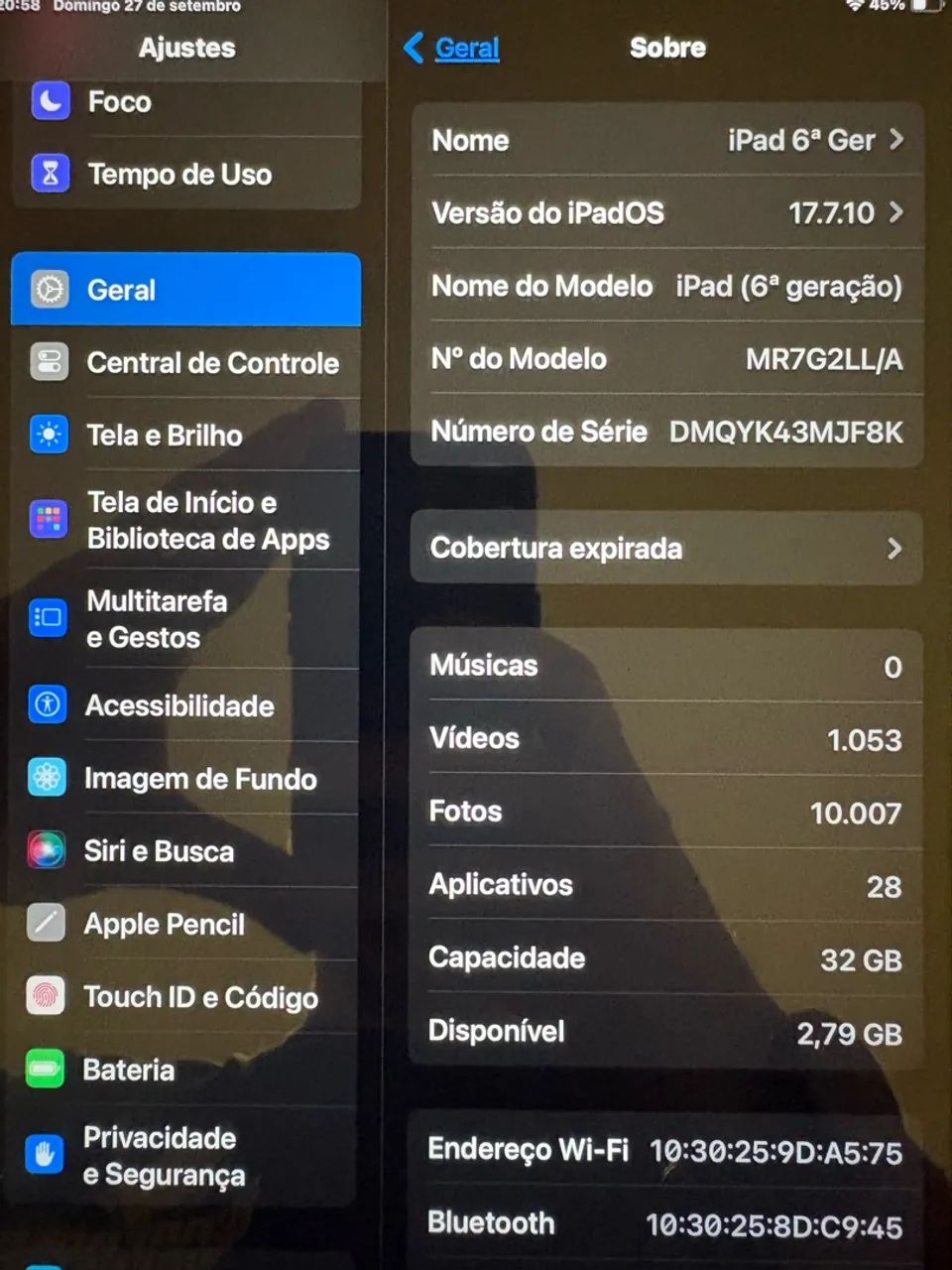 Ipad 6º Geração - Foto 4