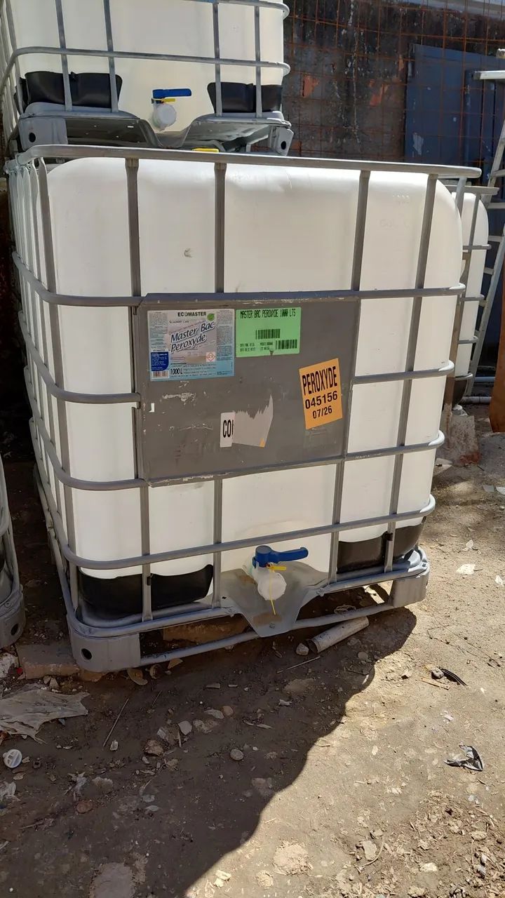 Ibc 1000 litros - Foto 2