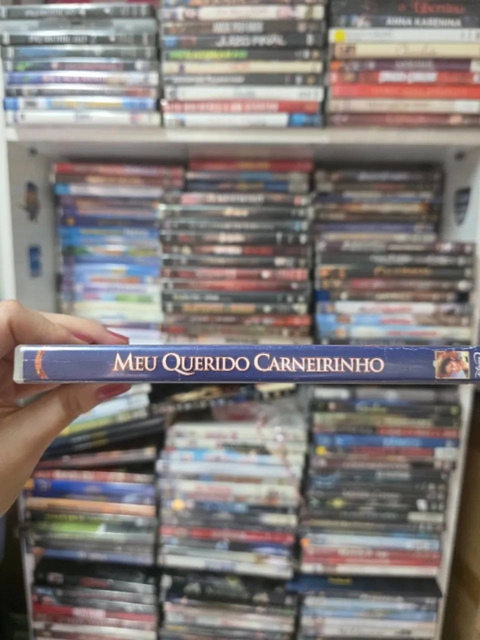 DVD Meu Querido Carneirinho - Disney - Foto 4