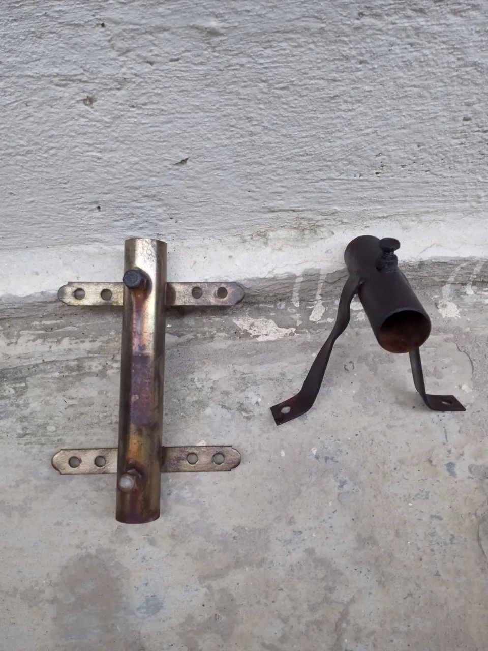 Suportes para antena 