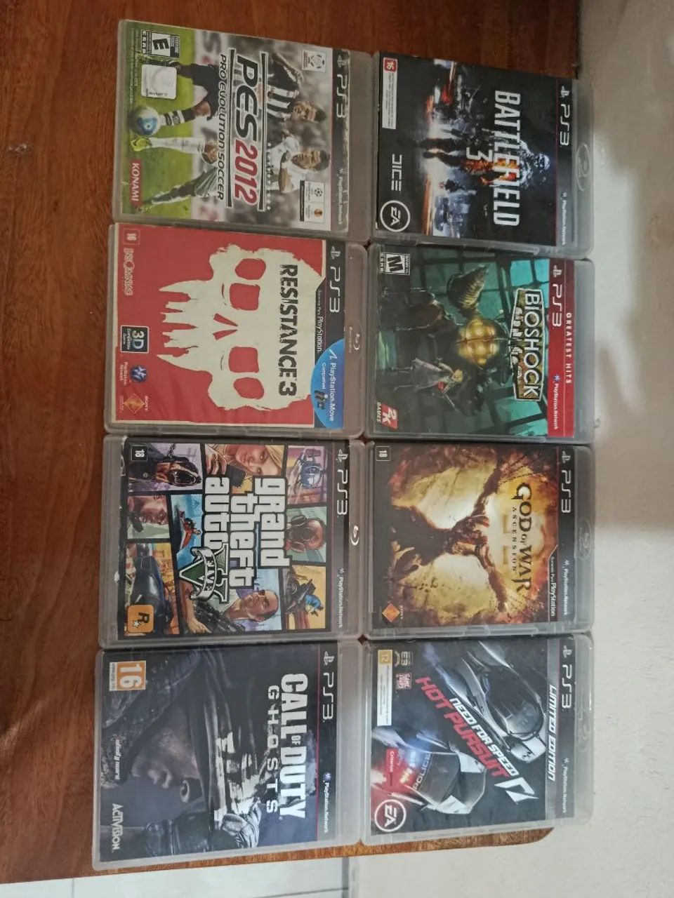 Jogos de ps3 - Foto 2