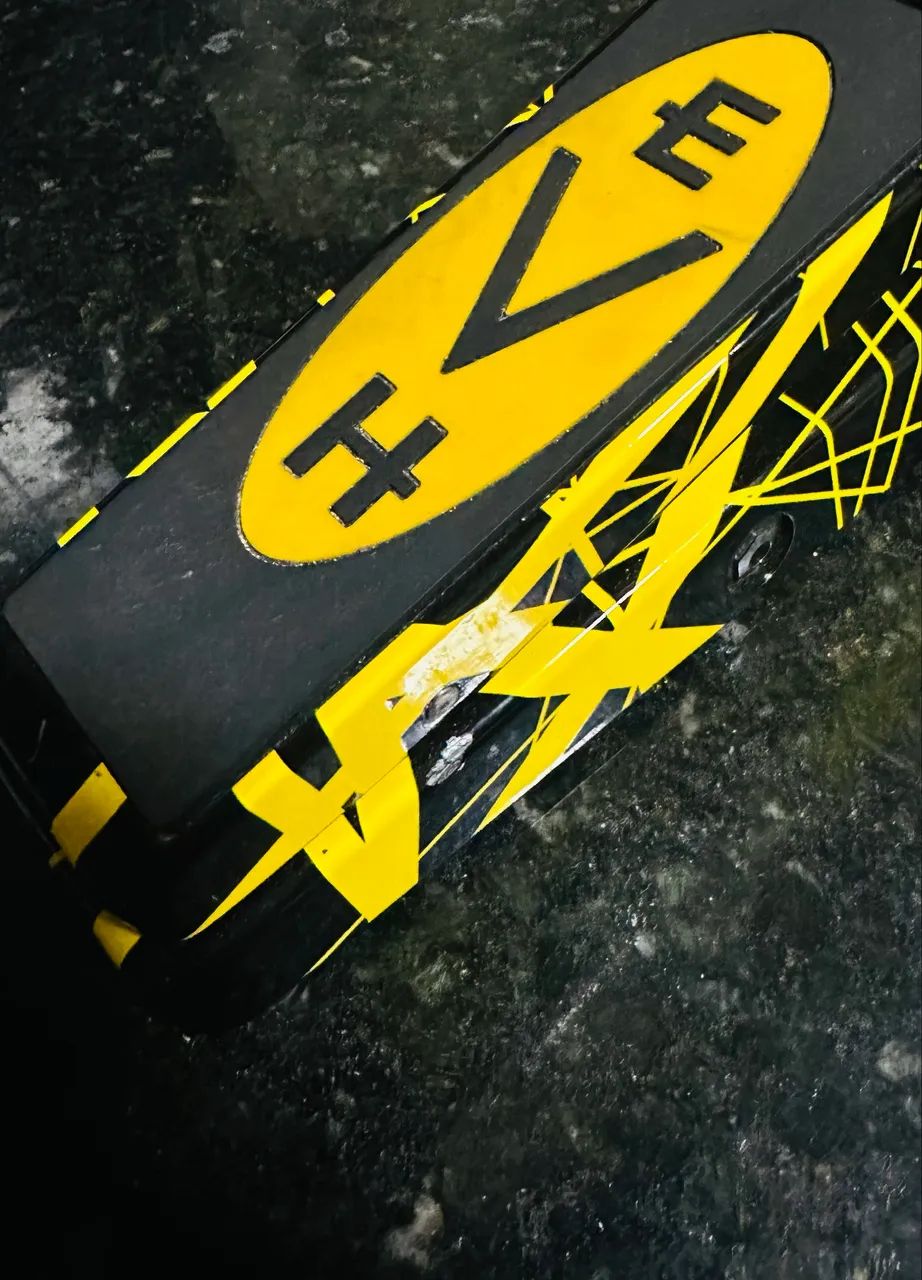 Pedal Wah EVH - Foto 4