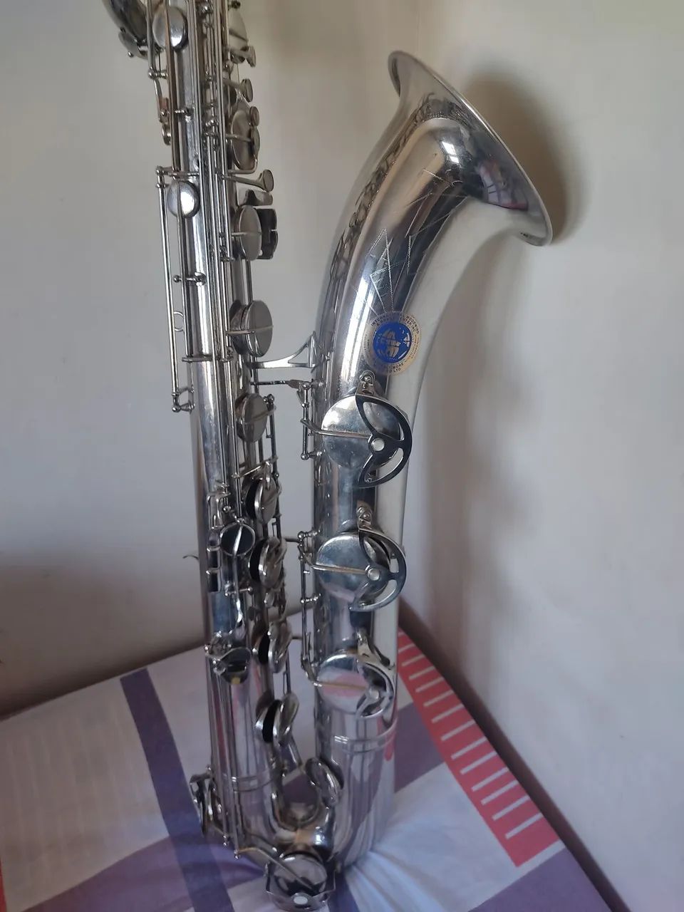 Sax barítono  - Foto 2