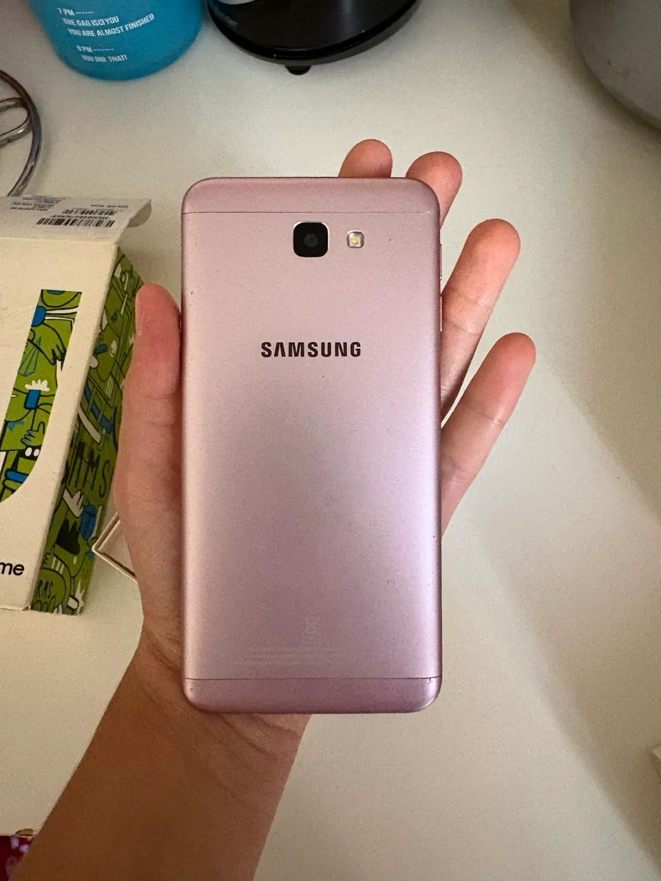 Samsung J5 Prime Rose - Foto 2