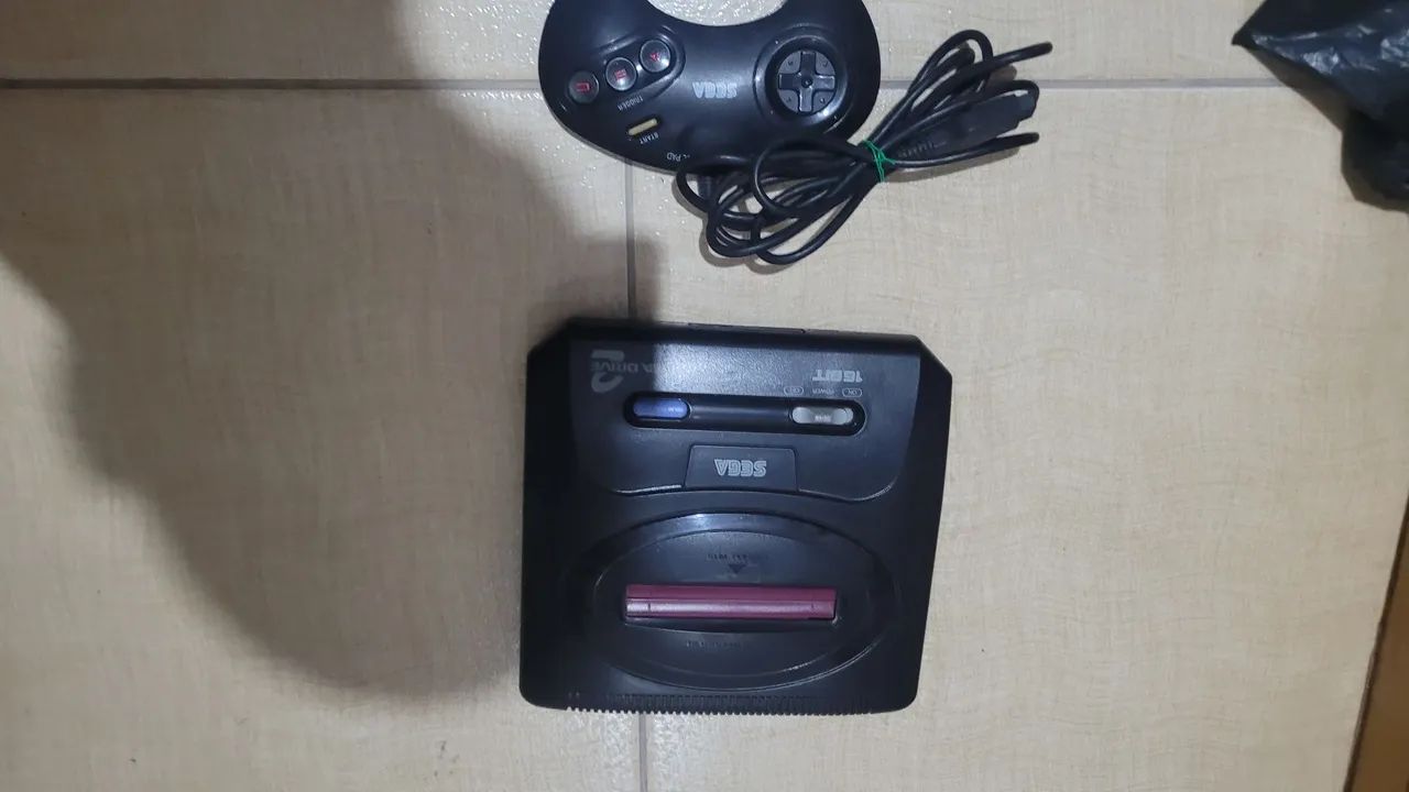 Mega drive 2 japones  - Foto 2