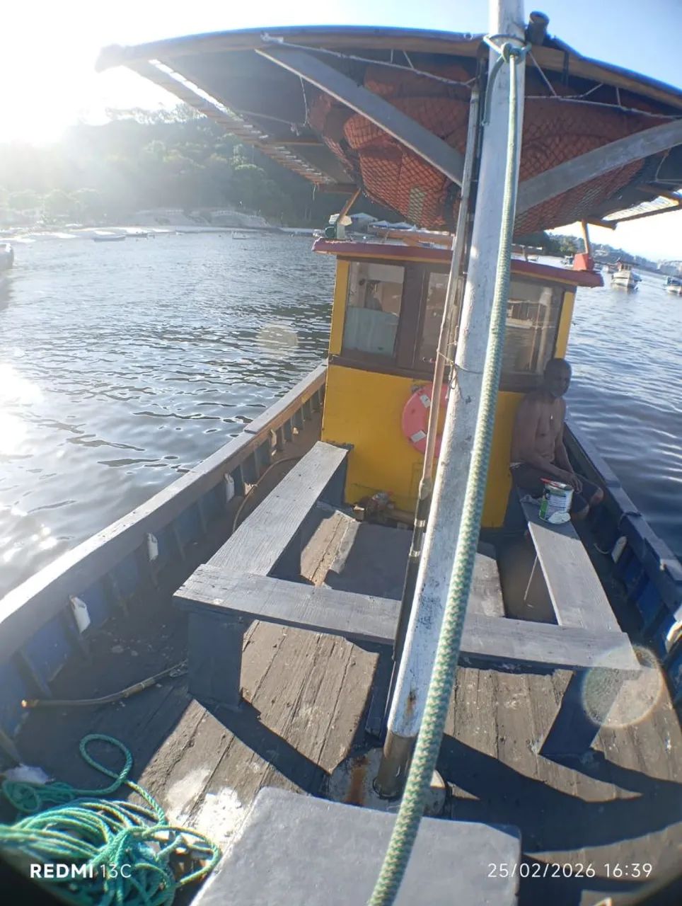 BARCO TIPO TRAINEIRA - Foto 4