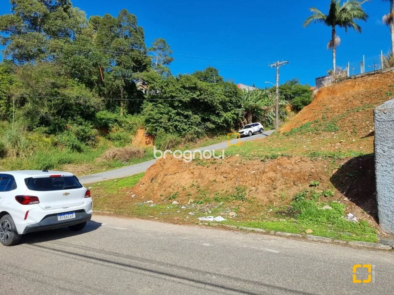 Terreno de esquina na Serraria SJ com 434 m2 - Foto 5
