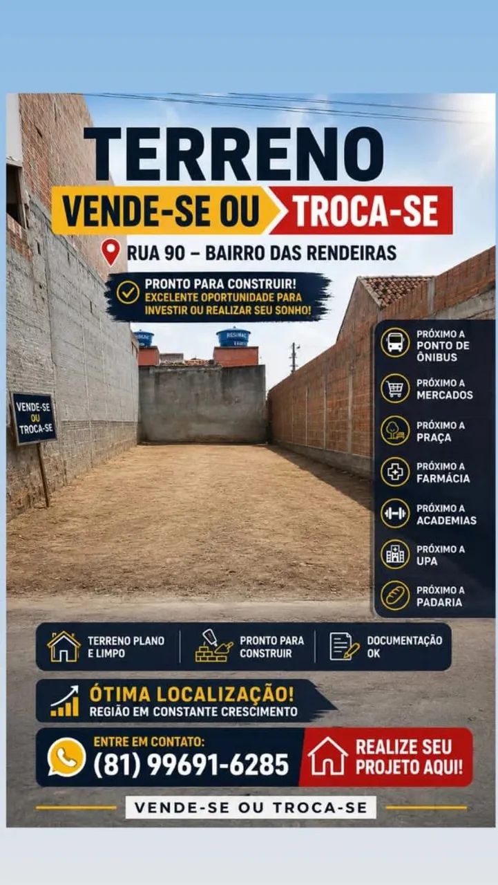 Terreno 