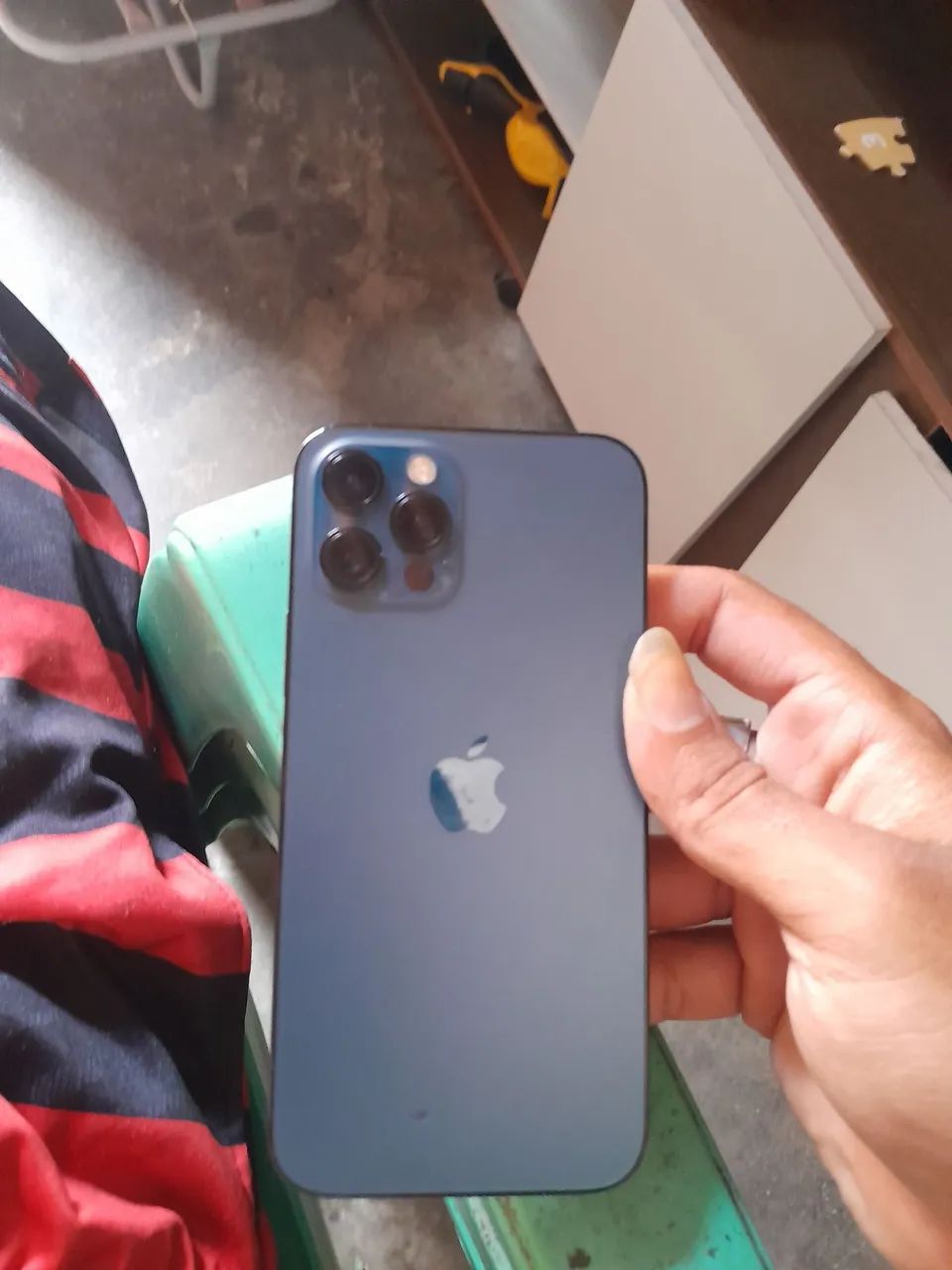 IPHONE 12 PRO 256GB EXTRA - Celulares e Smartphones - Vergel do
