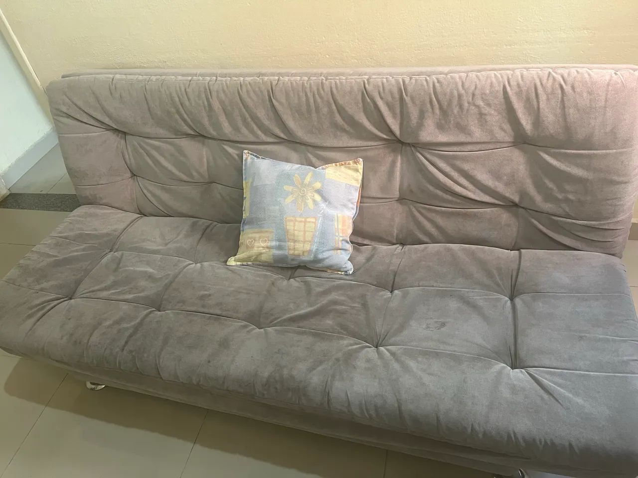 Sofá usado em boas condições  - Foto 2