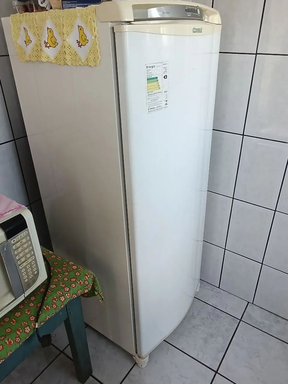 Geladeira Consul  - Foto 5