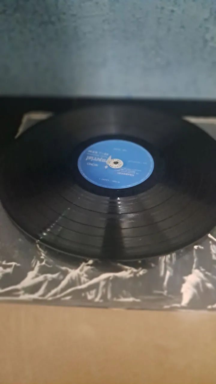 Vinil a Bela dormecida.  - Foto 3