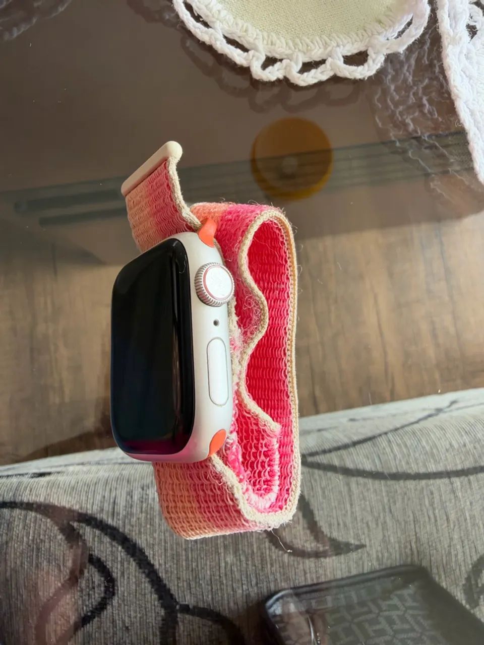Apple Watch série 7 41mm GPS+Cellular - Foto 3