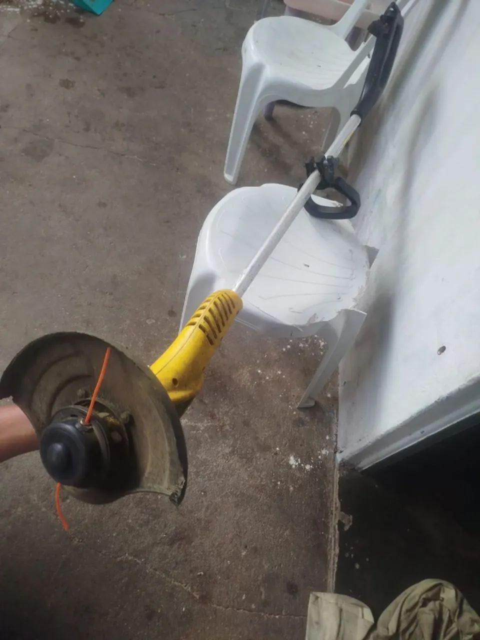 Cortador de grama  - Foto 5