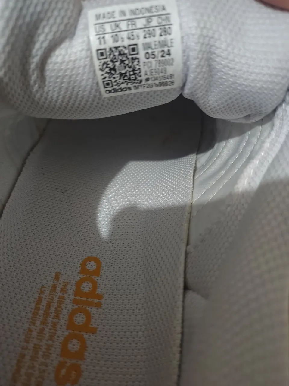 Tênis Adidas superstar  - Foto 3