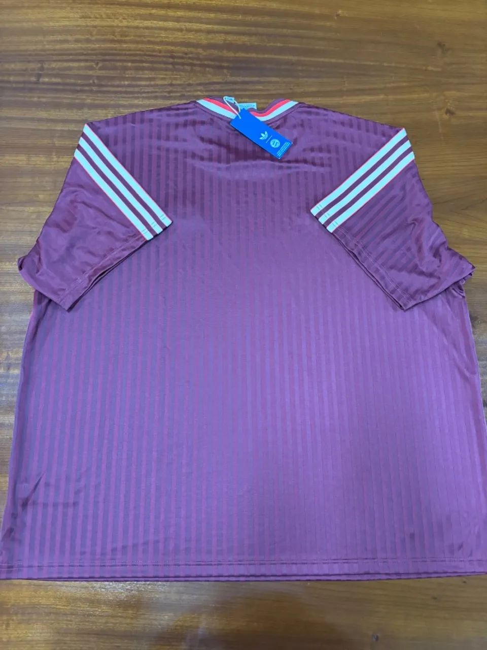 CAMISA BAYERN MUNIQUE ICONS - Foto 5