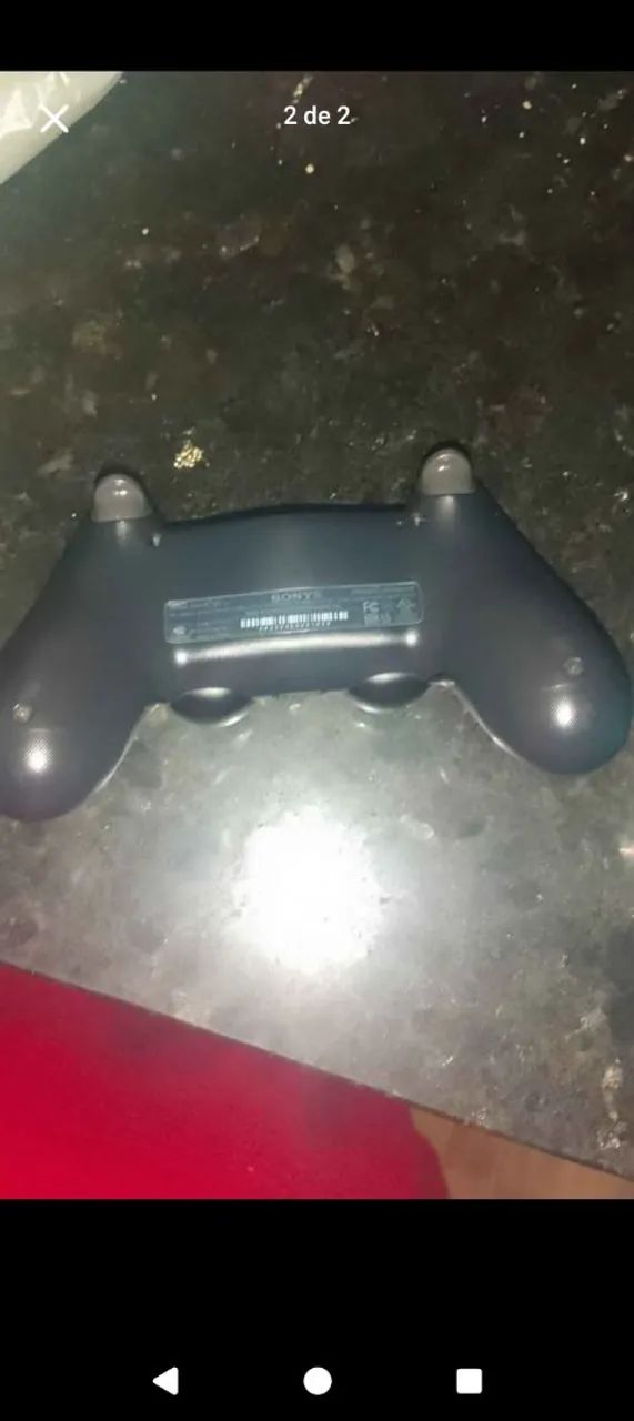 controle ps4 - Foto 2