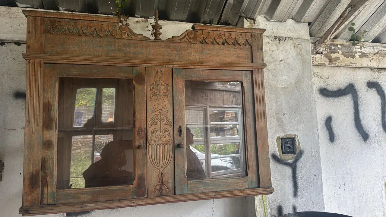 Armário antigo  - Foto 5