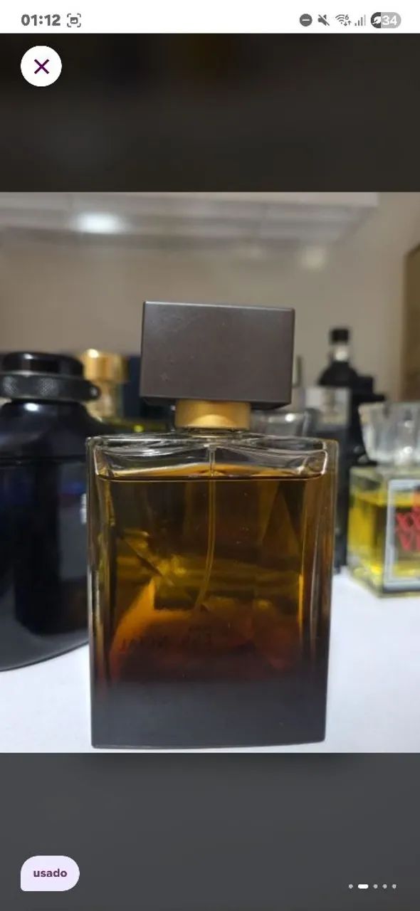 PERFUME ESSENCIAL ELIXIR NATURA - Foto 3