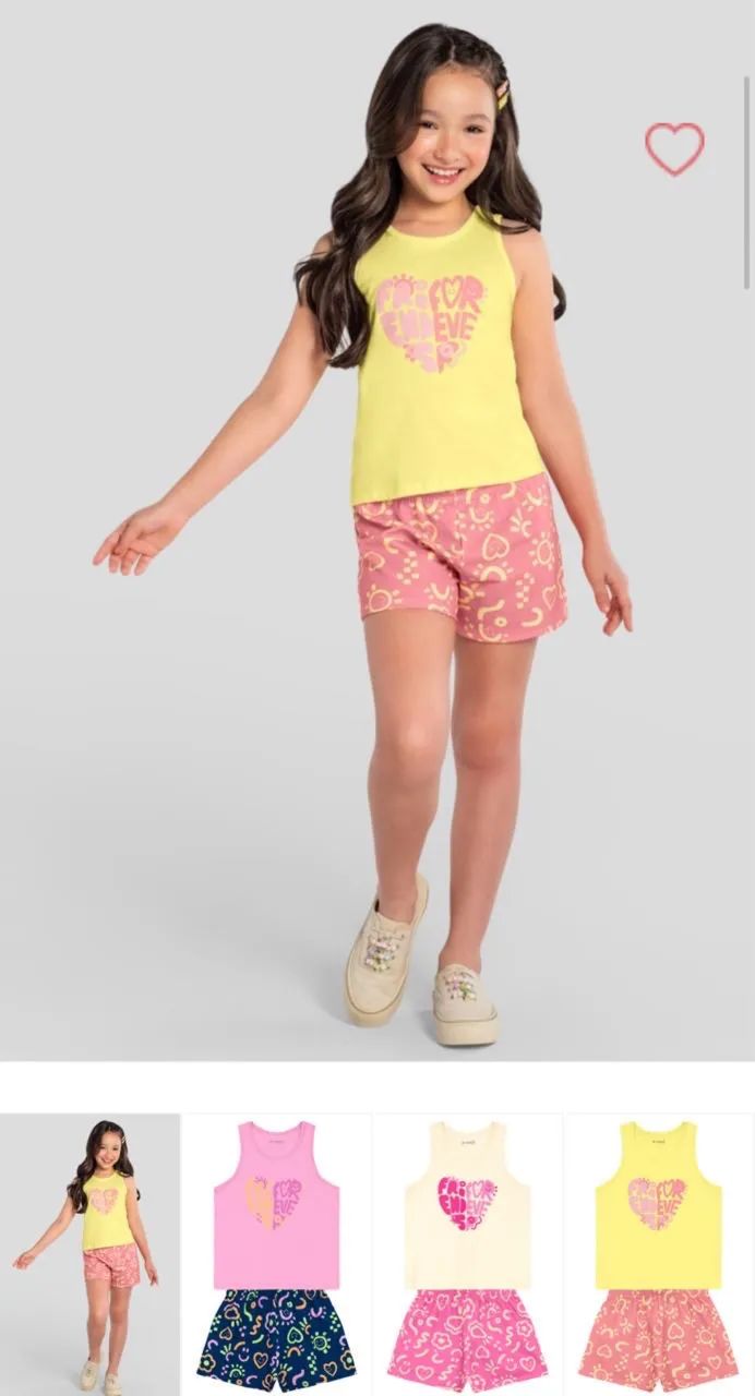 Roupas Infantis 