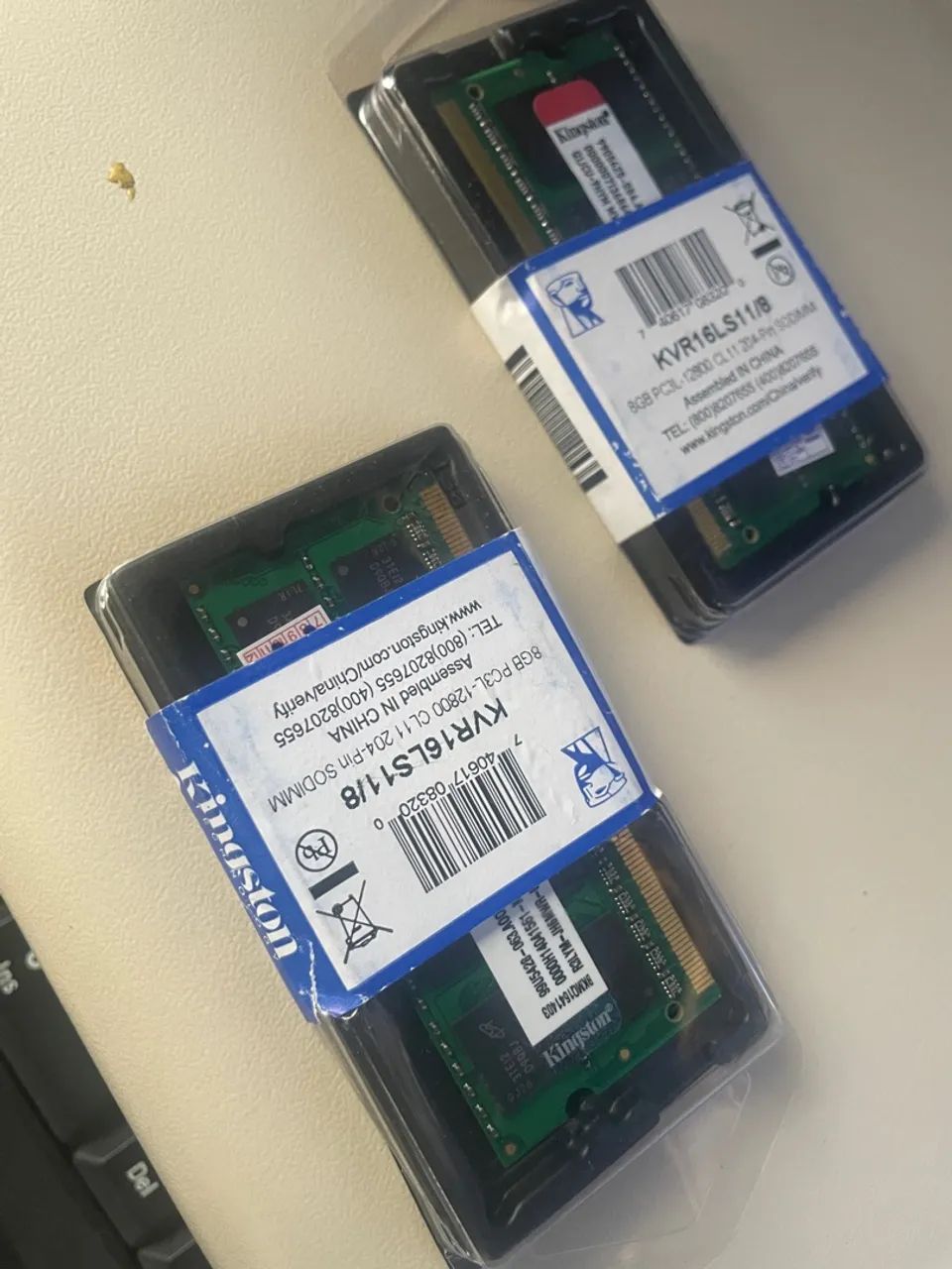 Memória RAM DDR3 8 GB notebook - Foto 4