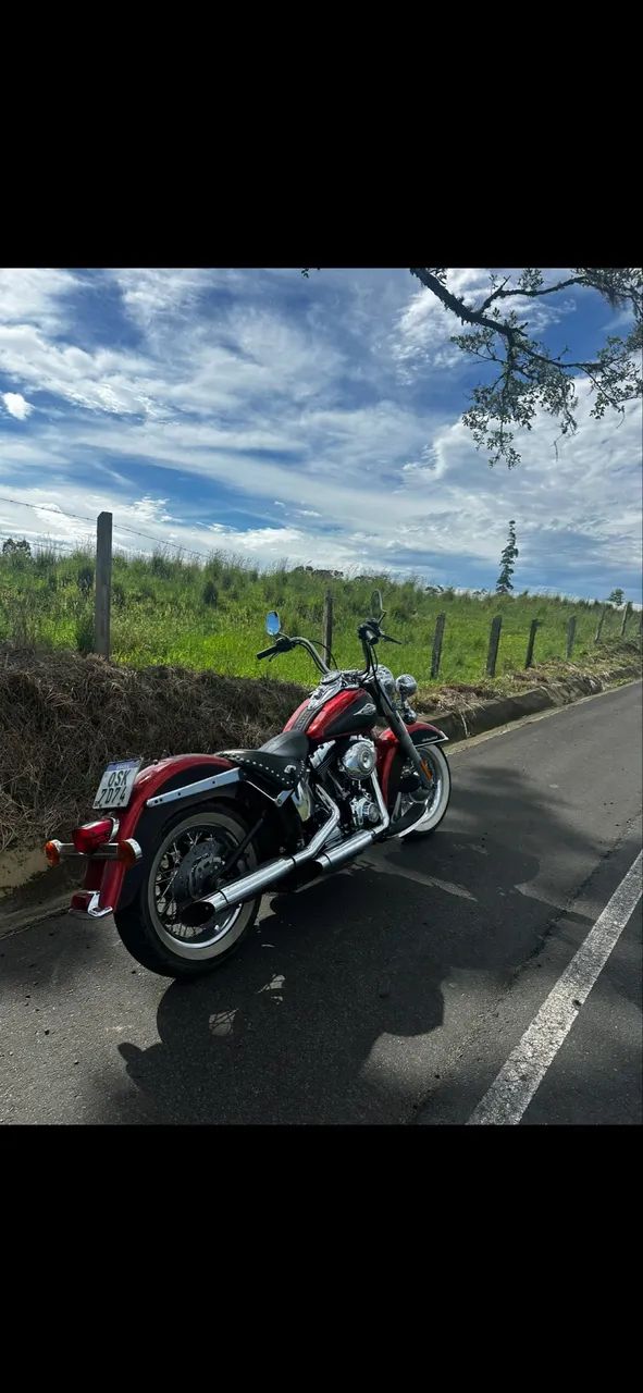 Harley Davidson Heritage Softail Classic - Foto 2