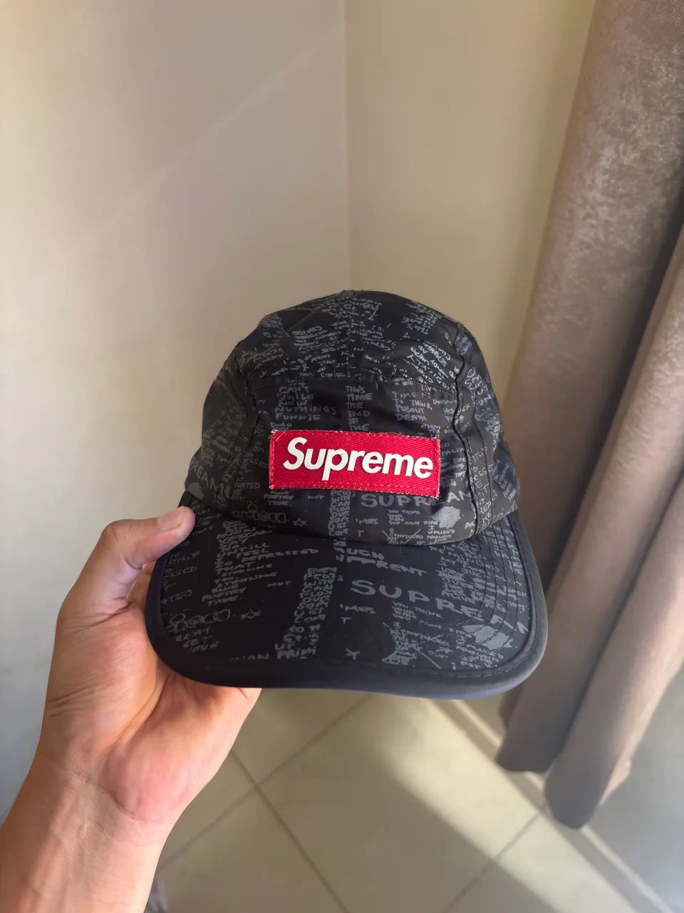 bone SUPREME preto - Foto 2
