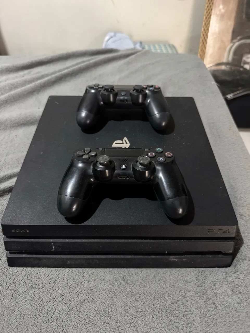 Ps4 PRO completo