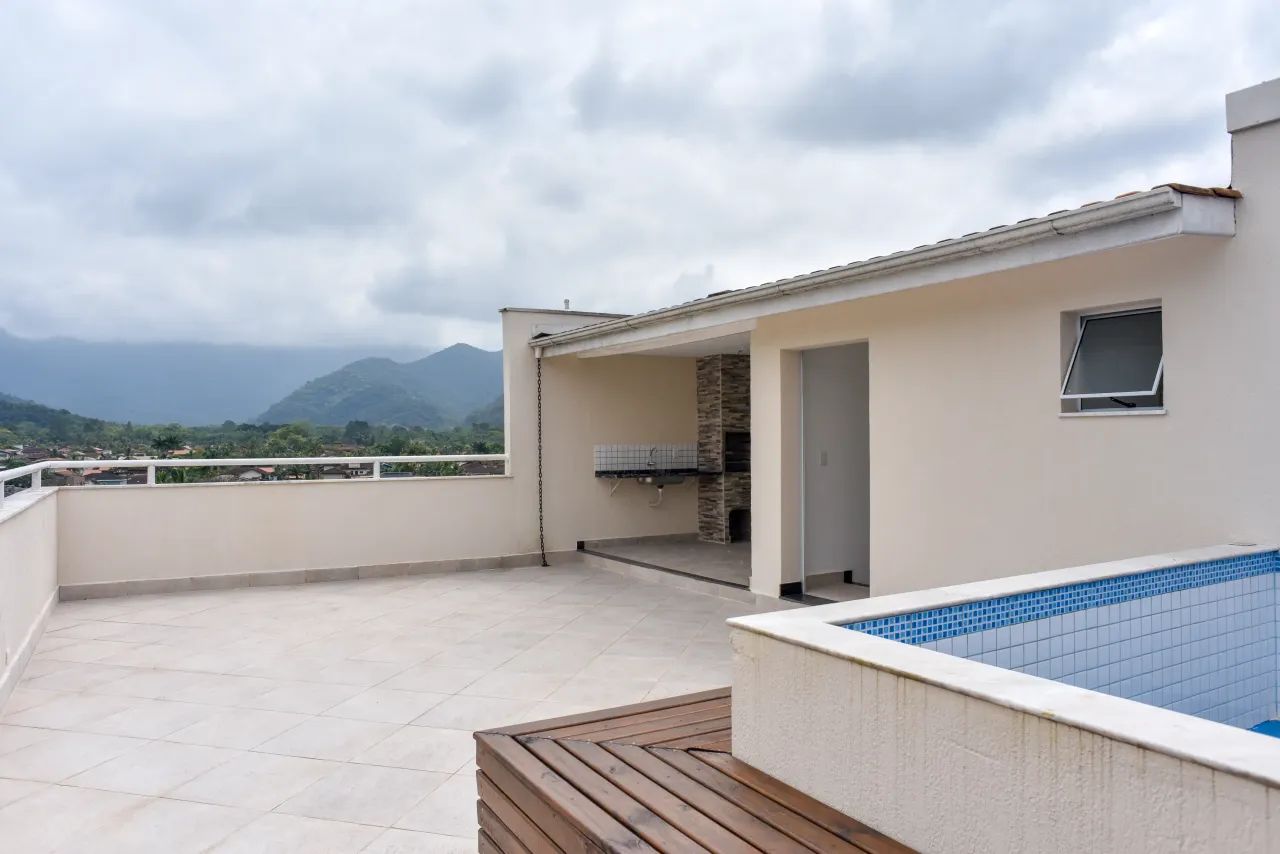 Cobertura duplex nova para  venda - Ubatuba - SP - Foto 2