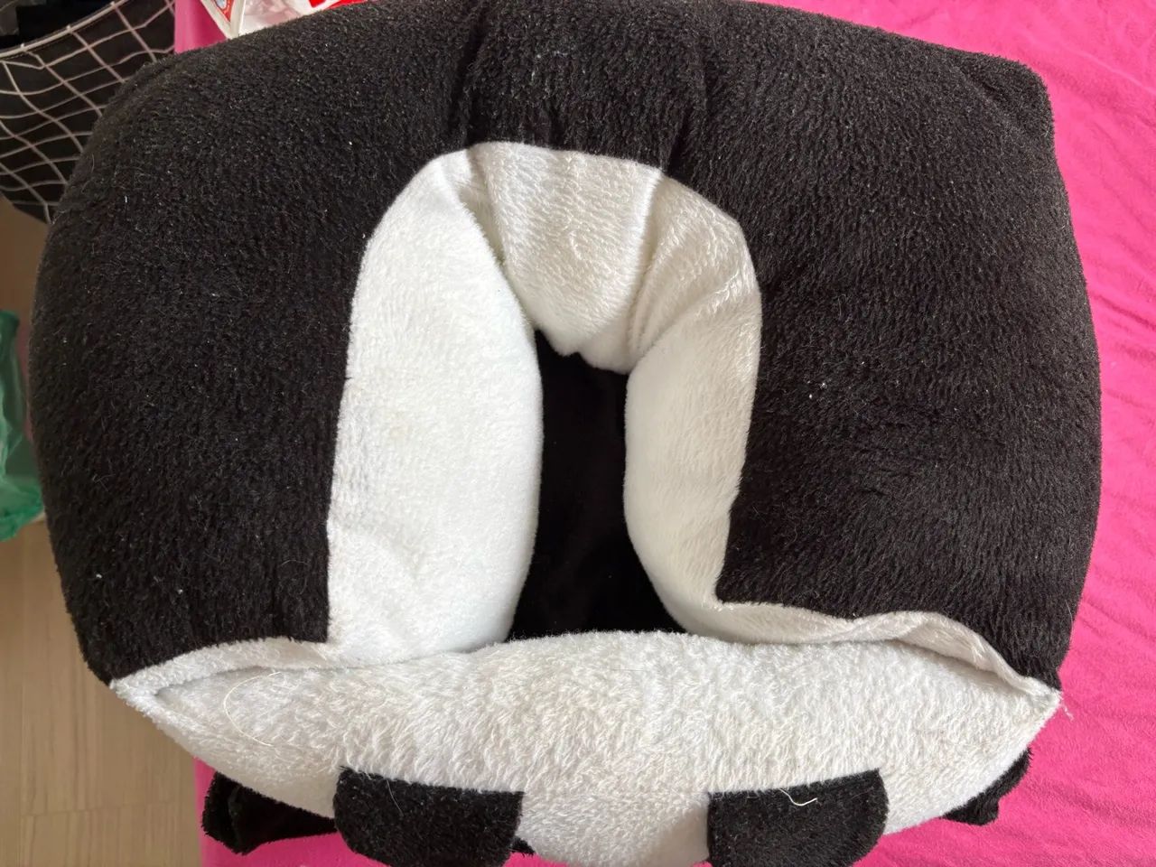 Assento de bebê - Panda  - Foto 2