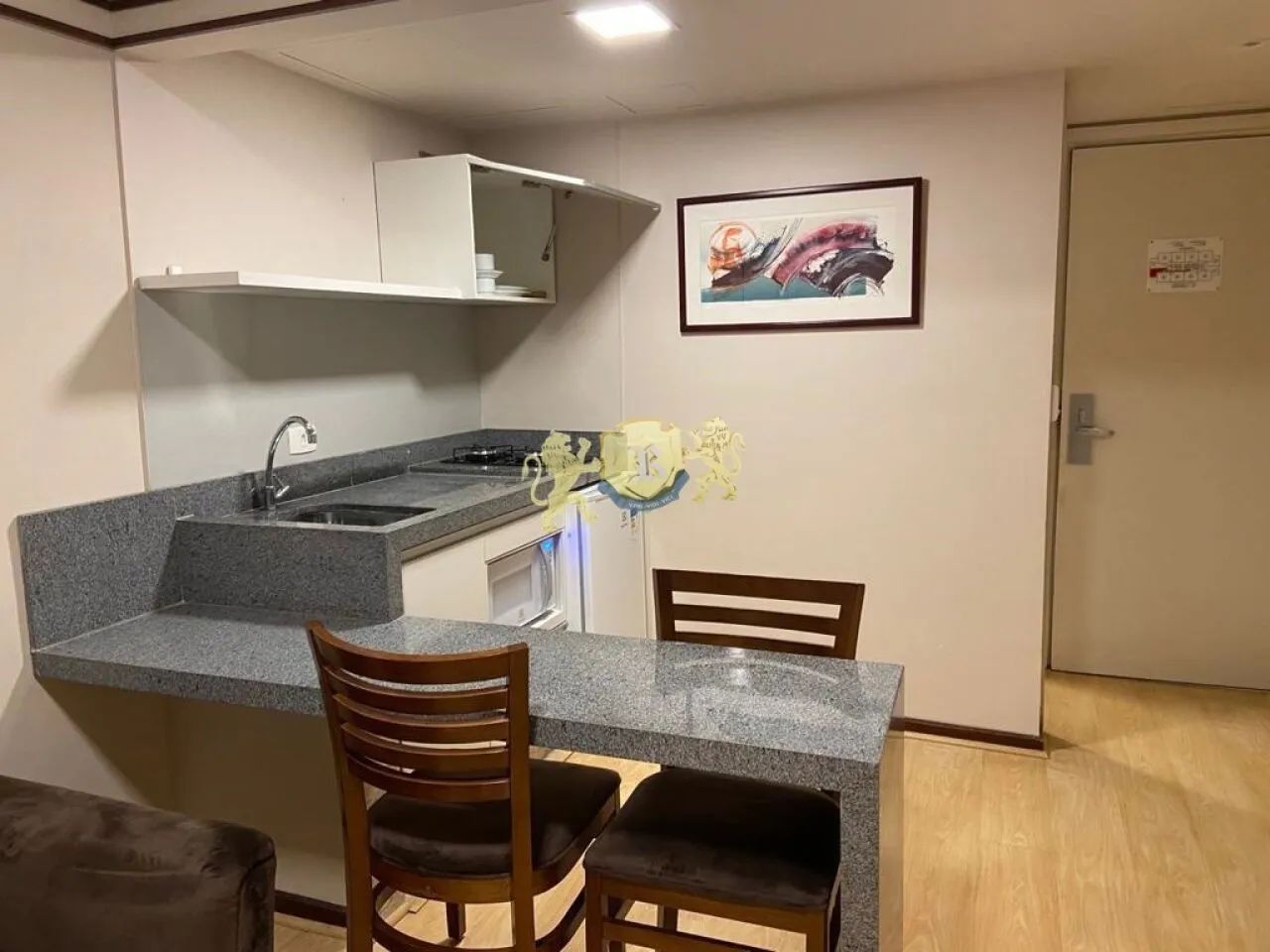 Flat para locação no Jardins - Edifício Le Premier - Foto 2