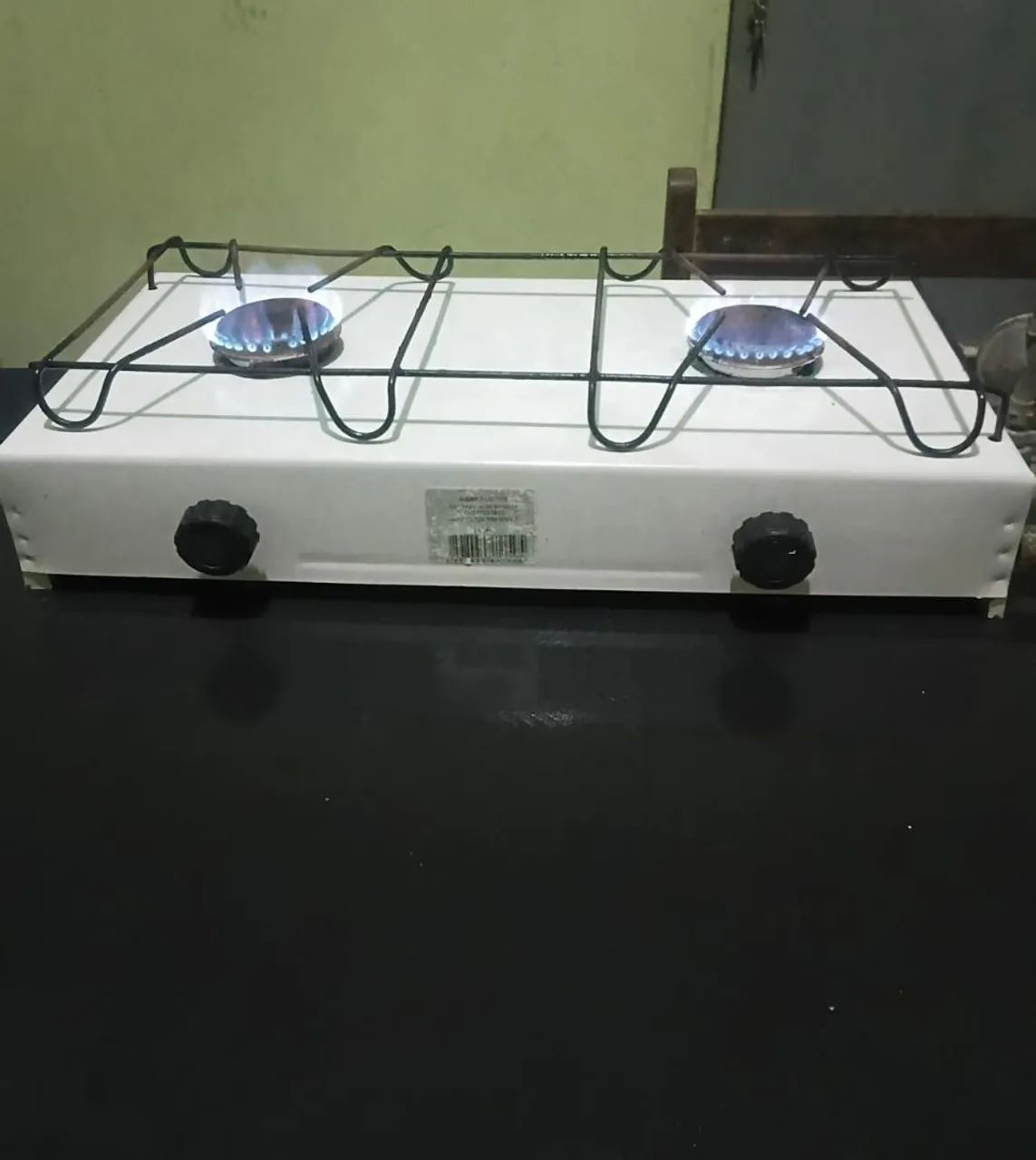 Vendo esse fogão de mesa  - Foto 4