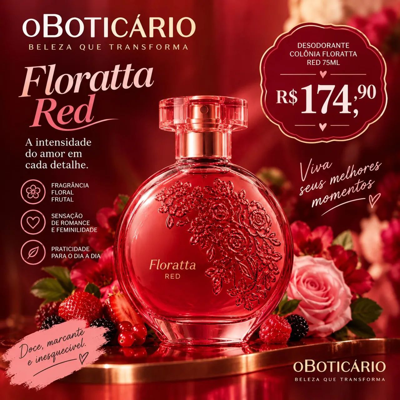 Vendo perfumes O Boticário  - Foto 4