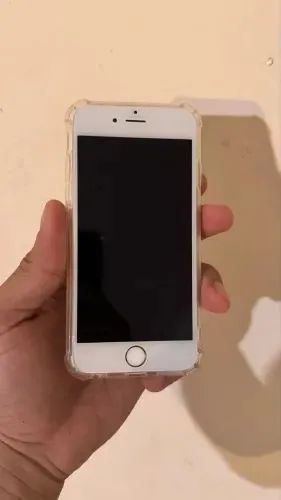 iPhone 6s cor branca  - Foto 4