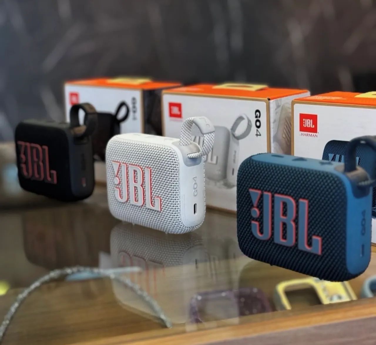 JBL Go 4 Original Nova - Foto 4