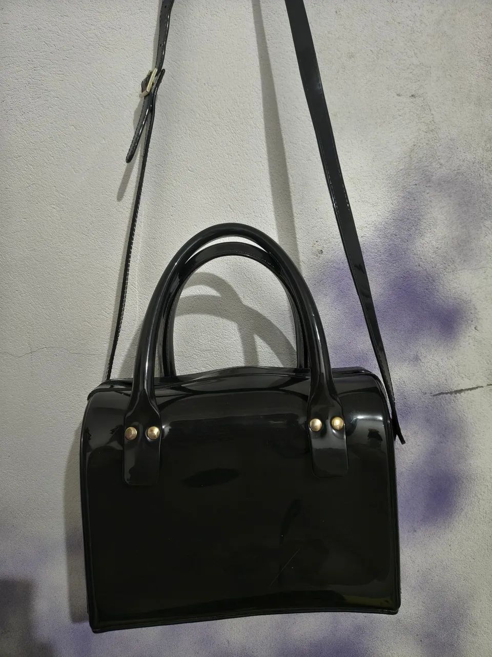 Bolsa Petite Jolie - Preta - Foto 2