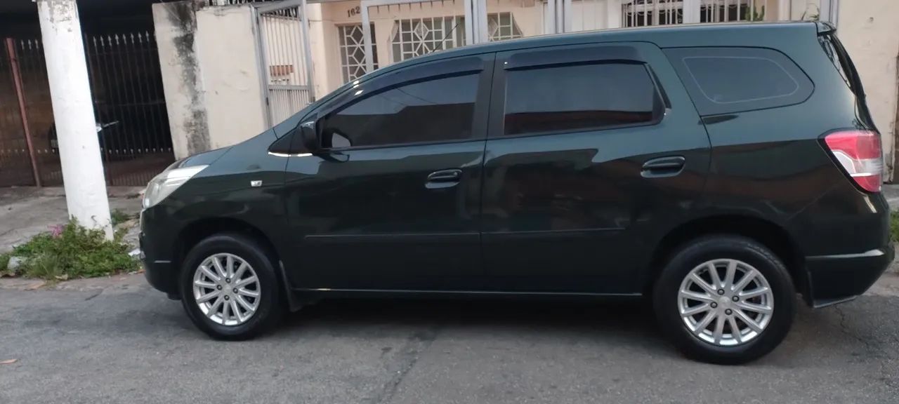 Chevrolet Spin 2013