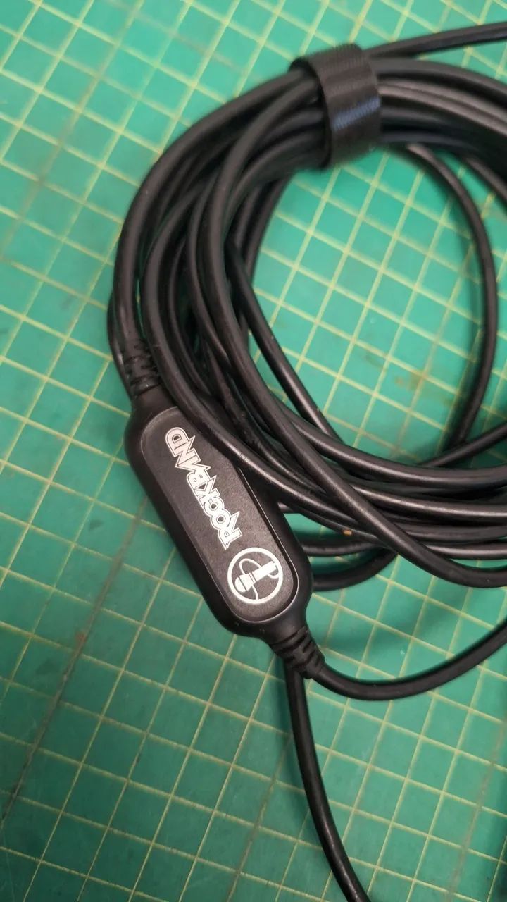 Microfone do jogo rock Band original  - Foto 4