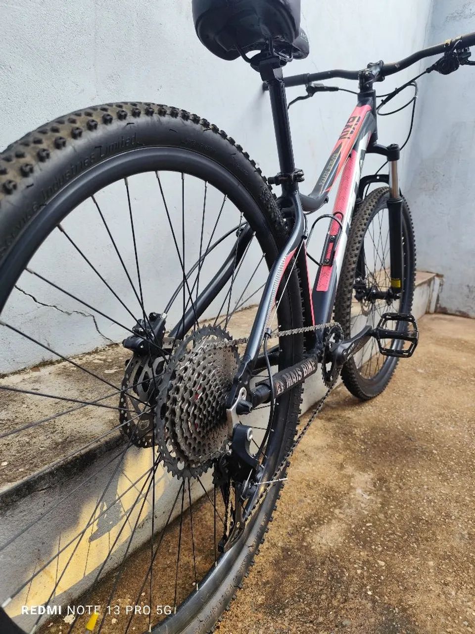 Vendo Bike aro 29 