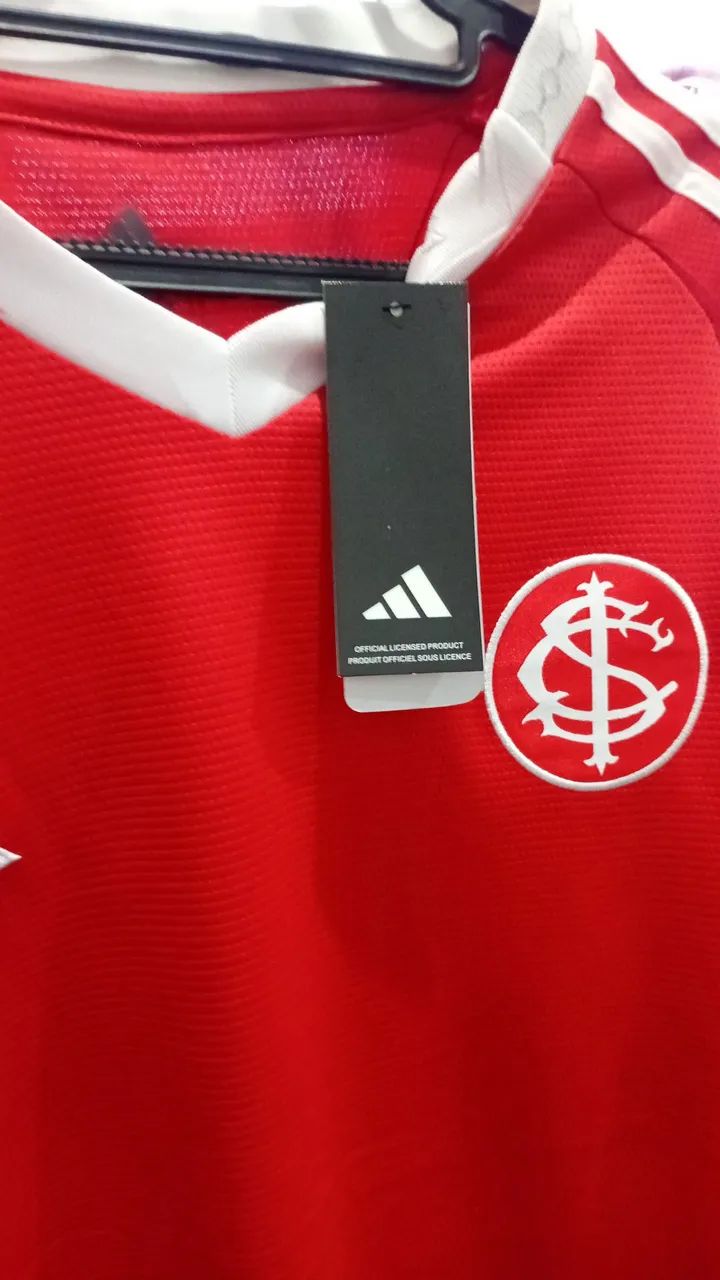 Camisa internacional  - Foto 2