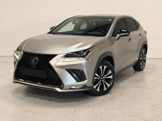 Lexus NX-300 H F-sport 2.5 16V Aut. 2021