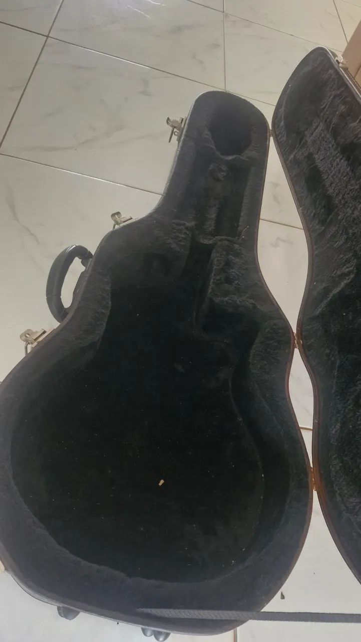 Hard case violão personalizado - Foto 2