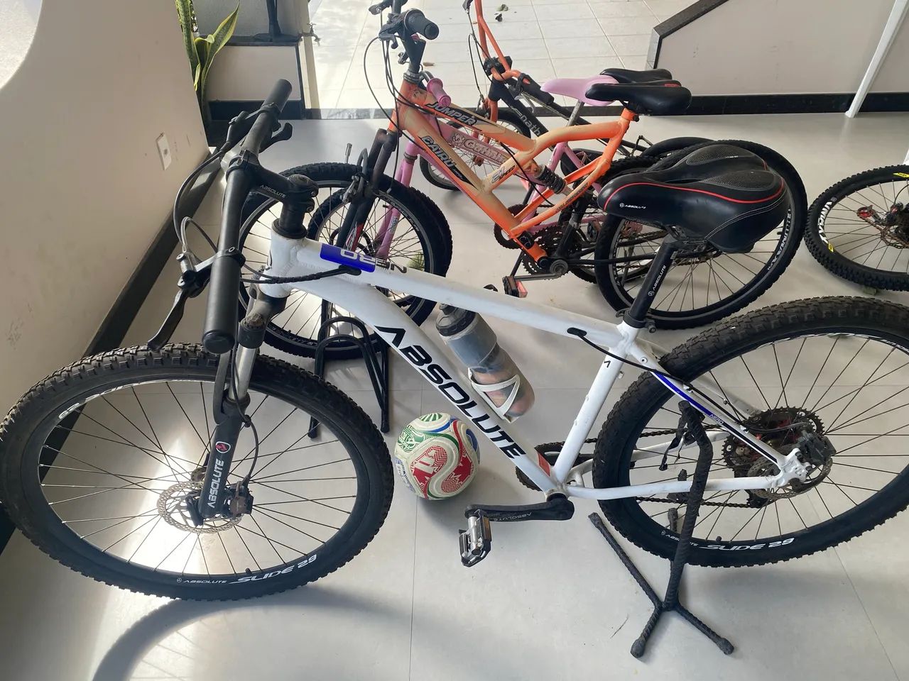Bicicleta Absolut Aro 29 - Foto 3