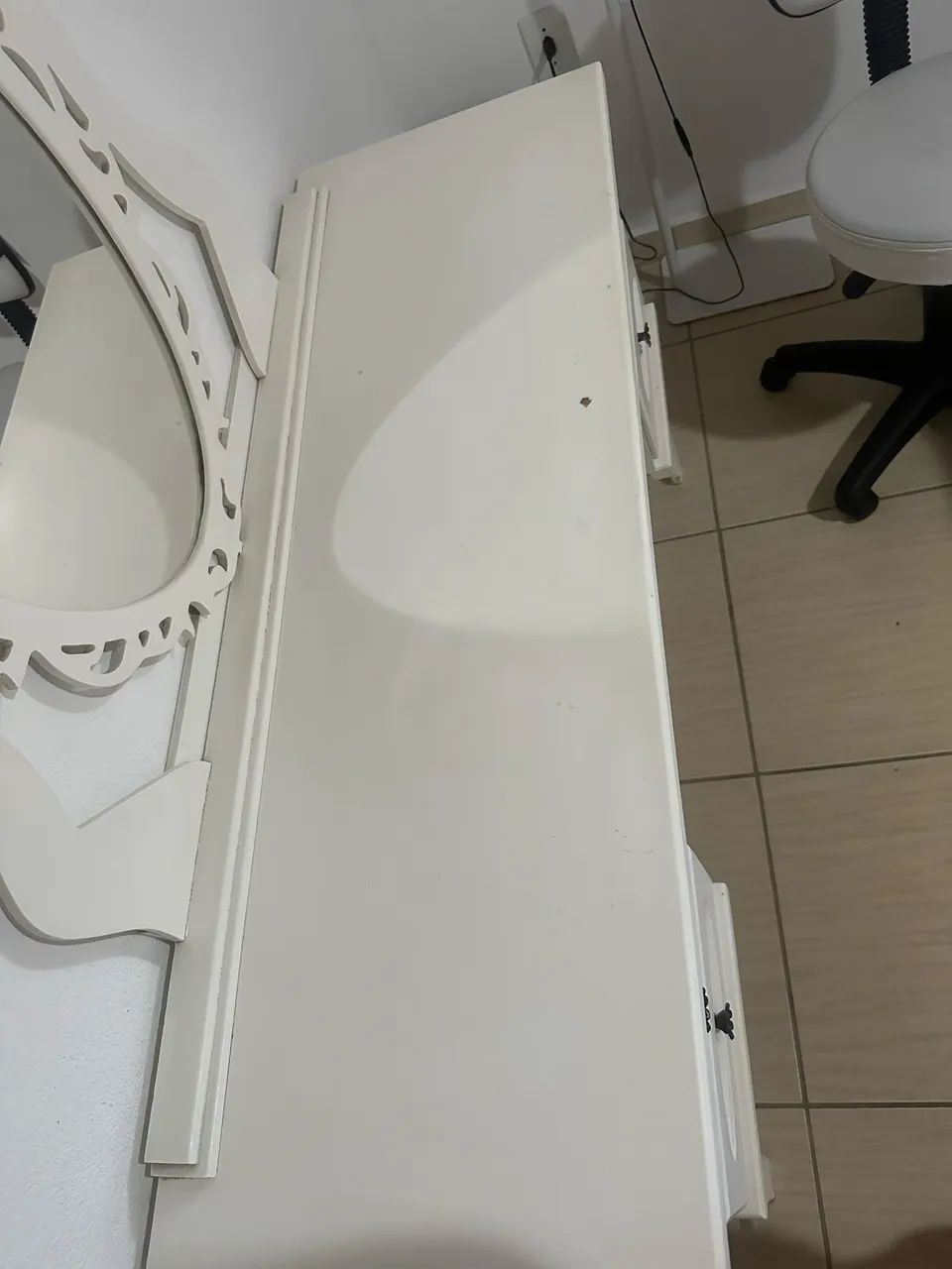 Penteadeira mdf - Foto 2