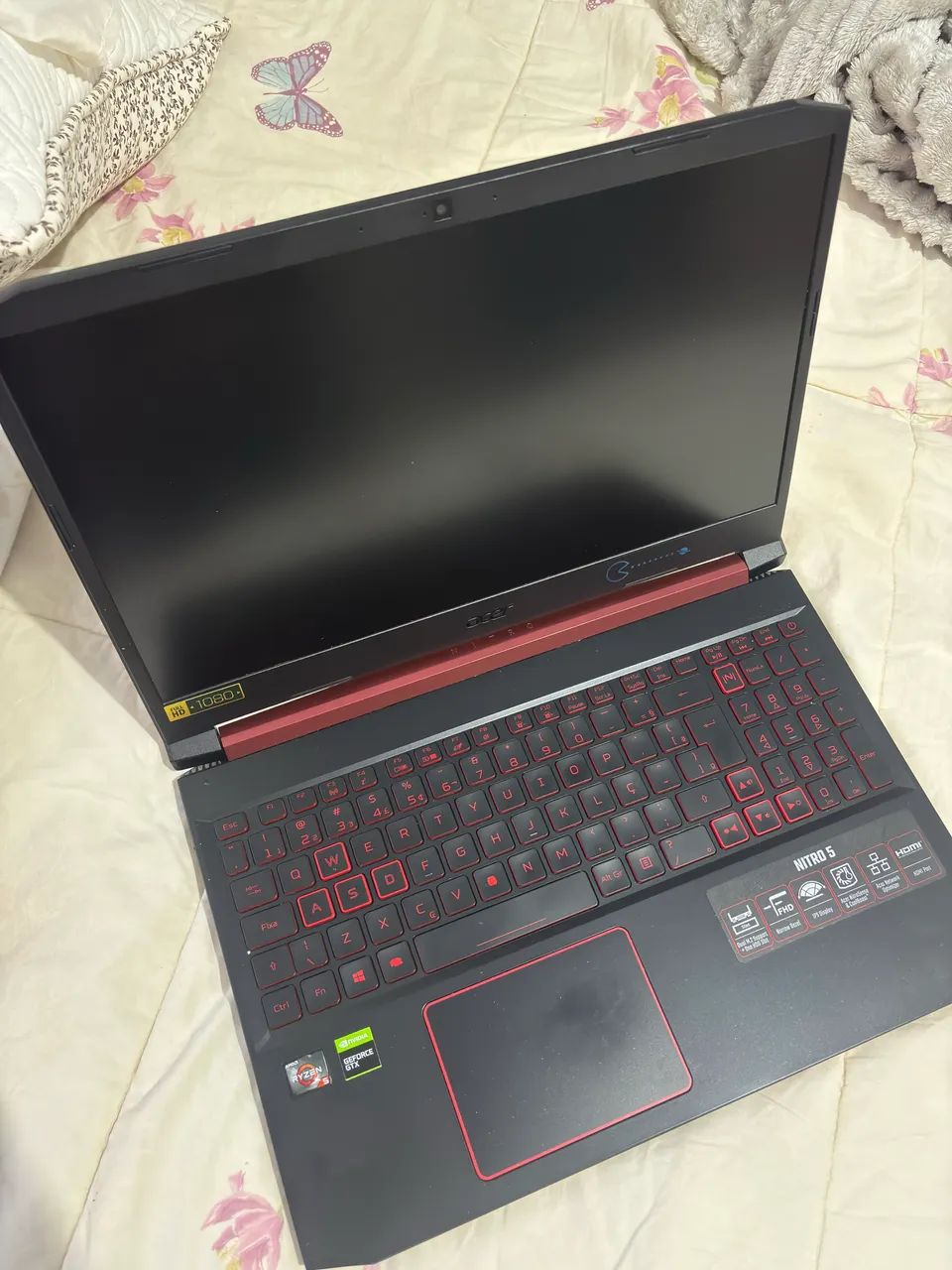 Notebook gamer nitro 5  - Foto 2